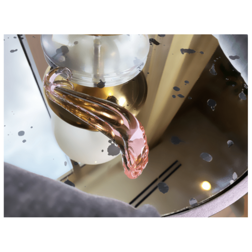 Plug Anal & Godemichet en Verre